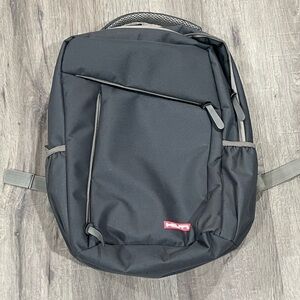 Hilti Tools Backpack Gray Work Site Business Laptop Bag